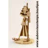 FIGURINES PLASTOY 2003 ASTERIX - JOSUE PAZIHALE Réf : 67