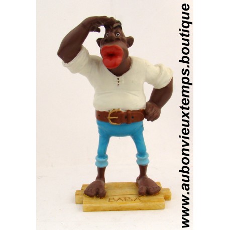 FIGURINES PLASTOY 2000 ASTERIX - BABA Réf : 34