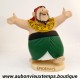 FIGURINES PLASTOY 2002 ASTERIX - EPIDEMAIS Réf : 47