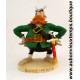 FIGURINES PLASTOY 2000 ASTERIX - BARBE ROUGE Réf : 10