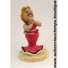 FIGURINES PLASTOY 2000 ASTERIX - BONEMINE Réf : 14