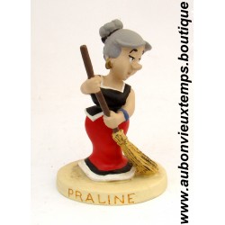 FIGURINES PLASTOY 2000 ASTERIX - PRALINE Réf : 23