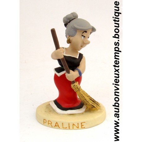 FIGURINES PLASTOY 2000 ASTERIX - PRALINE Réf : 23