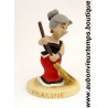 FIGURINES PLASTOY 2000 ASTERIX - PRALINE Réf : 23