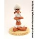FIGURINES PLASTOY 2002 ASTERIX - KICA l'HINDOU Réf : 63