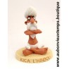 FIGURINES PLASTOY 2002 ASTERIX - KICA l'HINDOU Réf : 63