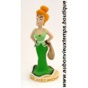 FIGURINES PLASTOY 2000 ASTERIX - MME AGECANINIX Réf : 21
