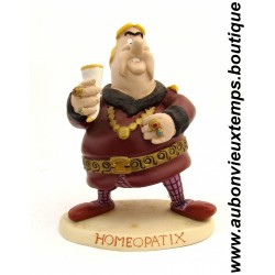 FIGURINES PLASTOY 2002 ASTERIX - HOMEOPATIX Réf : 54