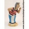 FIGURINES PLASTOY 2002 ASTERIX - GELATINE Réf : 45
