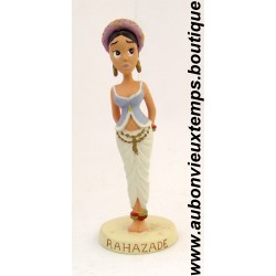 FIGURINES PLASTOY 2000 ASTERIX - RAHAZADE Réf : 37
