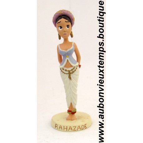 FIGURINES PLASTOY 2000 ASTERIX - RAHAZADE Réf : 37