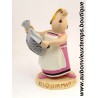 FIGURINES PLASTOY 2002 ASTERIX - IELOSUBMARINE Réf : 50
