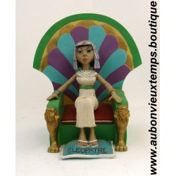 FIGURINES PLASTOY 2000 ASTERIX - CLEOPATRE Réf : 26
