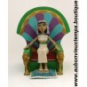 FIGURINES PLASTOY 2000 ASTERIX - CLEOPATRE Réf : 26