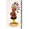 FIGURINES PLASTOY 2002 ASTERIX - CHEF INDIEN Réf : 44