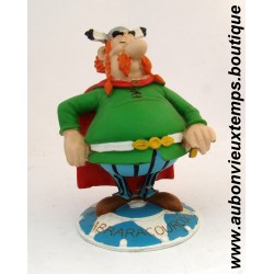 FIGURINES PLASTOY 2000 ASTERIX - ABRARACOURCIX Réf : 06