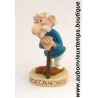 FIGURINES PLASTOY 2002 ASTERIX - AGECANONIX Réf : 46