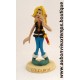 FIGURINES PLASTOY 2000 ASTERIX - GOUDURIX Réf : 17