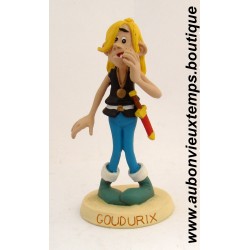 FIGURINES PLASTOY 2000 ASTERIX - GOUDURIX Réf : 17