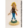 FIGURINES PLASTOY 2000 ASTERIX - GOUDURIX Réf : 17