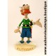 FIGURINES PLASTOY 2000 ASTERIX - JOLITORAX Réf : 13
