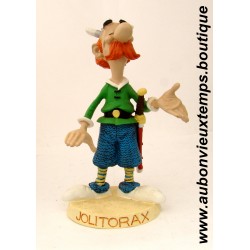 FIGURINES PLASTOY 2000 ASTERIX - JOLITORAX Réf : 13