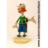 FIGURINES PLASTOY 2000 ASTERIX - JOLITORAX Réf : 13