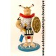 FIGURINES PLASTOY 2000 ASTERIX - APLUSBEGALIX Réf : 30