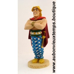 FIGURINES PLASTOY 2000 ASTERIX - TRAGICOMIX Réf : 29