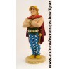 FIGURINES PLASTOY 2000 ASTERIX - TRAGICOMIX Réf : 29