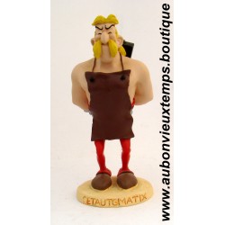 FIGURINES PLASTOY 2000 ASTERIX - CETAUTOATIX Réf : 09