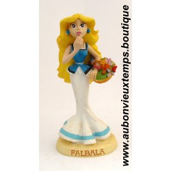 FIGURINES PLASTOY 2000 ASTERIX - FALBALA Réf : 07