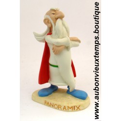 FIGURINES PLASTOY 2000 ASTERIX - PANORAMIX Réf : 02