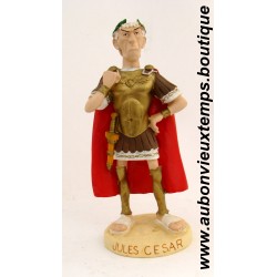 FIGURINES PLASTOY 2000 ASTERIX - JULES CESAR Réf : 08