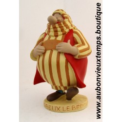 FIGURINES PLASTOY 2002 ASTERIX - OBELIX LE BEDOUIN Réf : 41