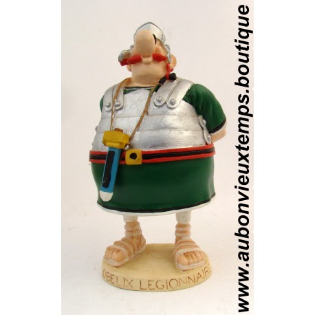 FIGURINES PLASTOY 2000 ASTERIX - OBELIX LEGIONNAIRE Réf : 32