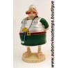 FIGURINES PLASTOY 2000 ASTERIX - OBELIX LEGIONNAIRE Réf : 32