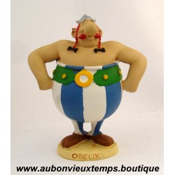 FIGURINES PLASTOY 2000 ASTERIX - OBELIX Réf : 03
