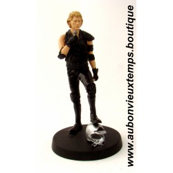ALTEYS - FIGURINES Nos ANNEES - JOHNNY HALLYDAY - 1982 TOURNEE APOCALYPSE Réf : 02
