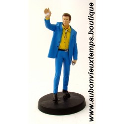 ALTEYS - FIGURINES Nos ANNEES - JOHNNY HALLYDAY - 1997 RESTOS du COEUR Réf : 26
