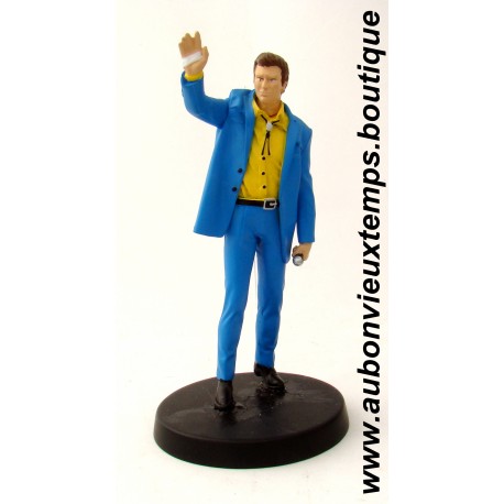 ALTEYS - FIGURINES Nos ANNEES - JOHNNY HALLYDAY - 1997 RESTOS du COEUR Réf : 26