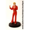 ALTEYS - FIGURINES Nos ANNEES - JOHNNY HALLYDAY - ETE 1973 Sur SCENE à MARSEILLE Réf : 37