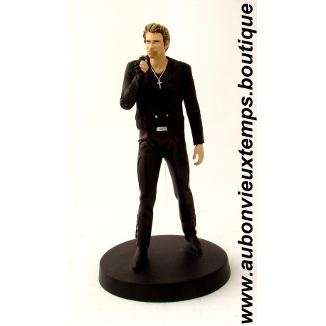 ALTEYS - FIGURINES Nos ANNEES - JOHNNY HALLYDAY - 2012 Sur SCENE Réf : 18
