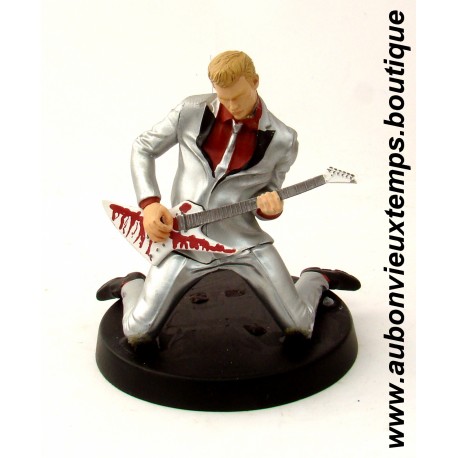 ALTEYS - FIGURINES Nos ANNEES - JOHNNY HALLYDAY 1959 Réf : 08