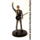 ALTEYS - FIGURINES Nos ANNEES - JOHNNY HALLYDAY - 2003 TOURNEE des STADES Réf : 01
