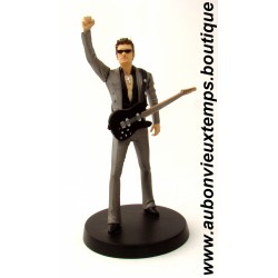 ALTEYS - FIGURINES Nos ANNEES - JOHNNY HALLYDAY - 2003 TOURNEE des STADES Réf : 01
