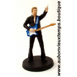 ALTEYS - FIGURINES Nos ANNEES - JOHNNY HALLYDAY - 2006 FLASHBACK Réf : 38