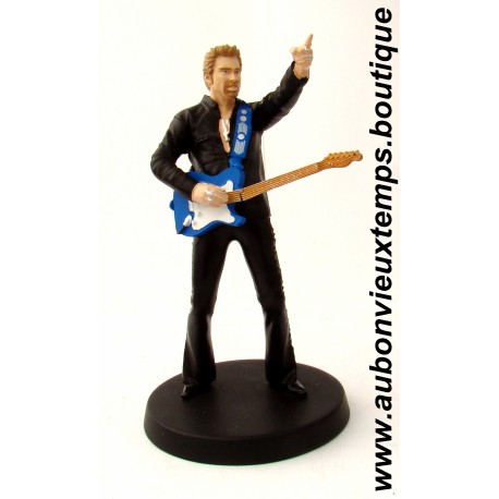 ALTEYS - FIGURINES Nos ANNEES - JOHNNY HALLYDAY - 2006 FLASHBACK Réf : 38
