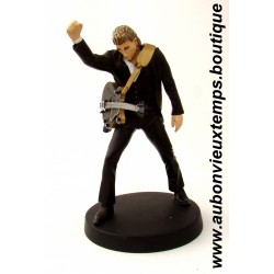 ALTEYS - FIGURINES Nos ANNEES - JOHNNY HALLYDAY - 1994 ROUGHT TOWN TOUR Réf : 23