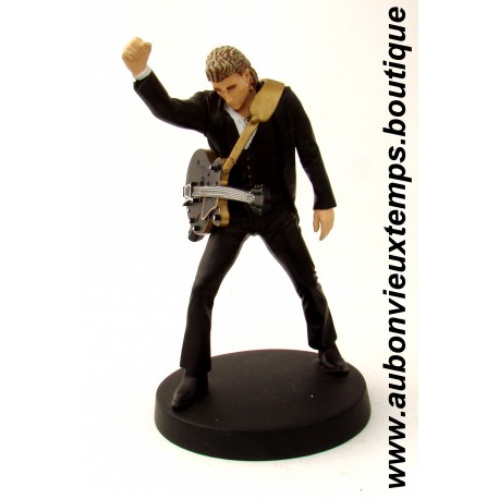 ALTEYS - FIGURINES Nos ANNEES - JOHNNY HALLYDAY - 1994 ROUGHT TOWN TOUR Réf : 23